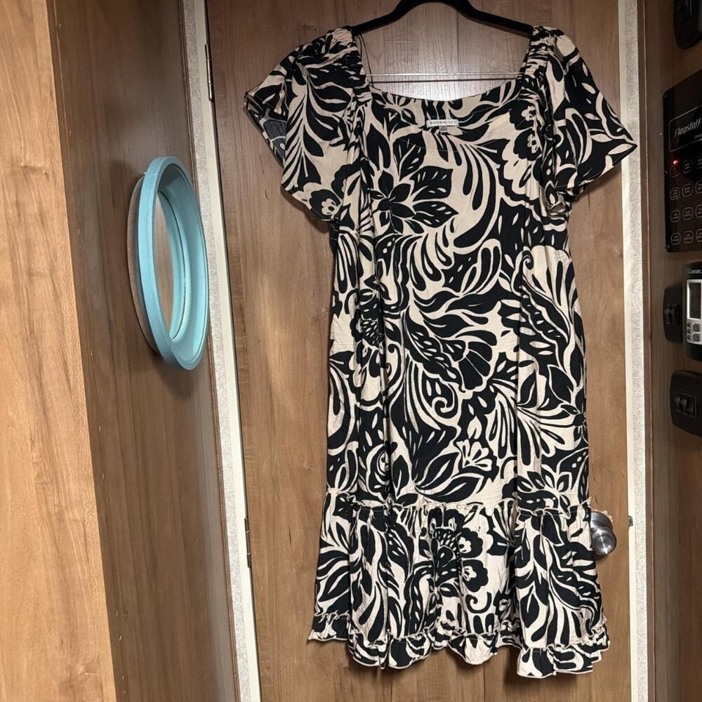 Robbie Bee Women's multi Dress